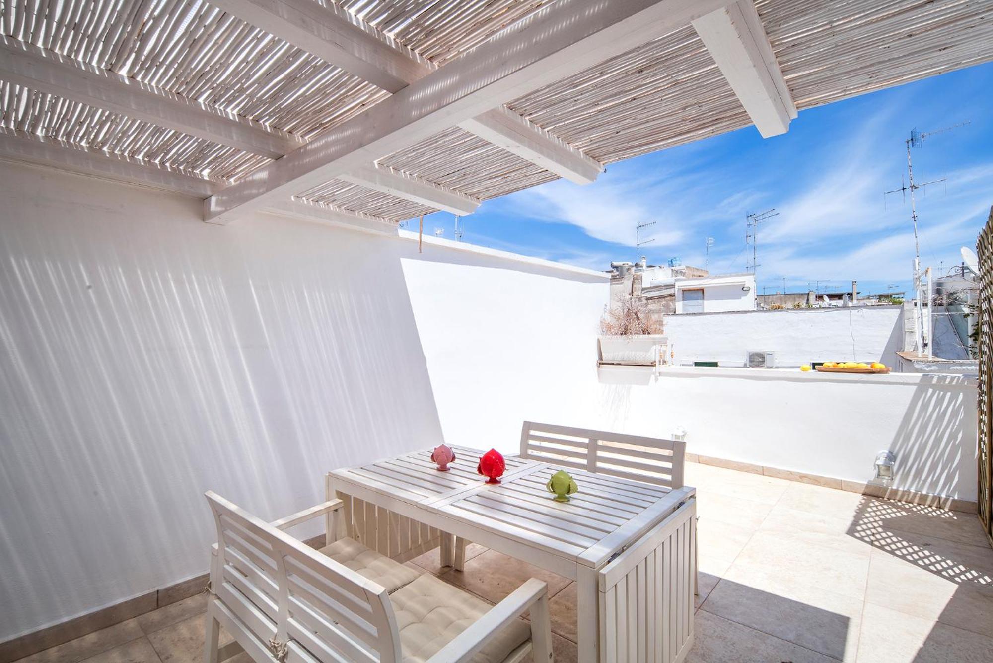 Casa Marigiu - Apulianstay Group Monopoli Dış mekan fotoğraf